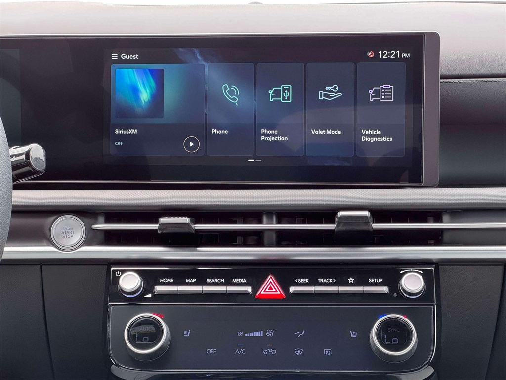 2026 Hyundai Santa Cruz SEL photo 4