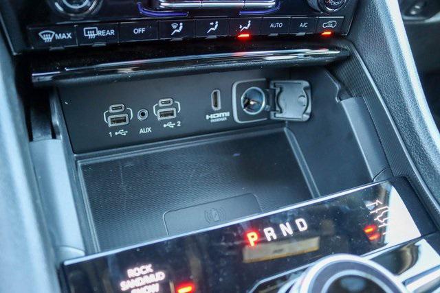 2024 Jeep Cherokee Trailhawk 4xe photo 22