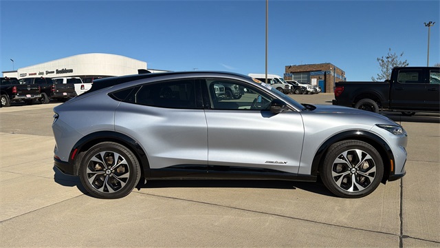 Used 2022 Ford Mustang Mach-E Premium AWD with VIN 3FMTK3SU6NMA14736 for sale in Indianola, IA