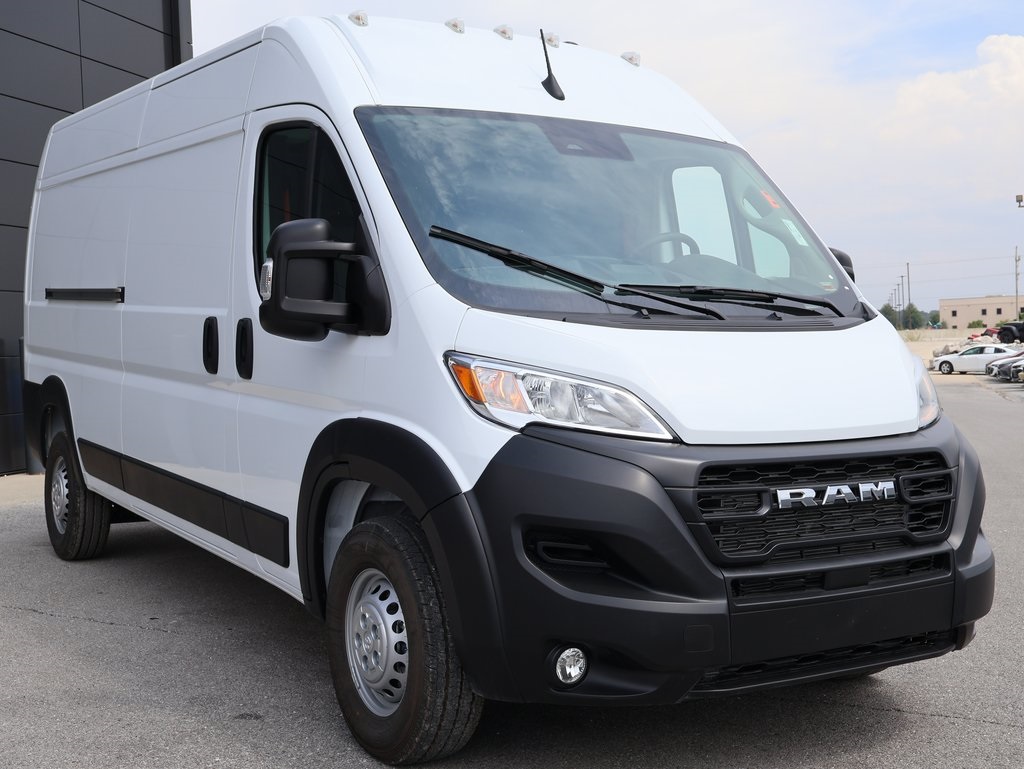 2025 Ram ProMaster 2500 photo 5