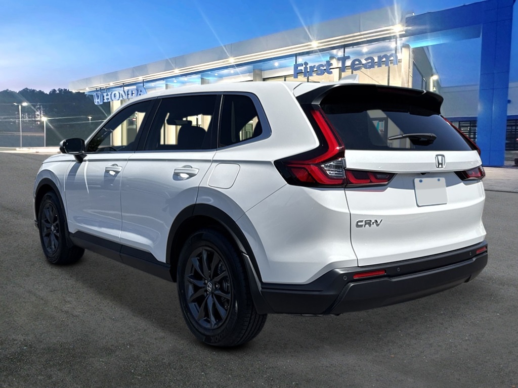 2026 Honda CR-V EX-L photo 2
