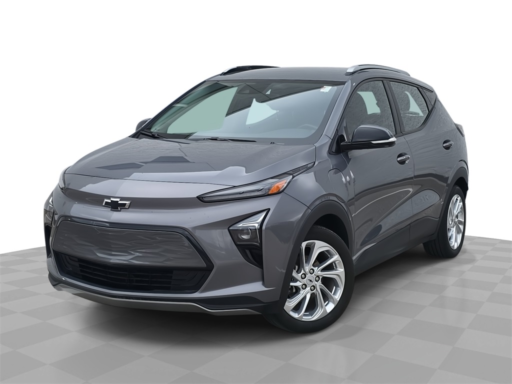 Certified 2022 Chevrolet Bolt EUV LT with VIN 1G1FY6S09N4118916 for sale in Glendale, WI