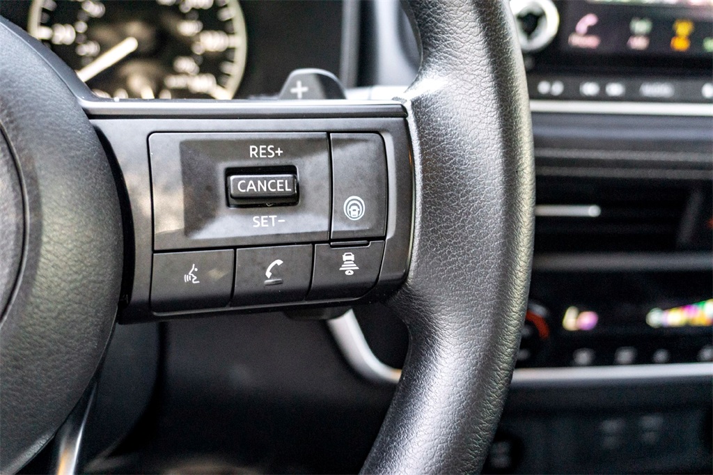 2024 Nissan Rogue SV photo 19
