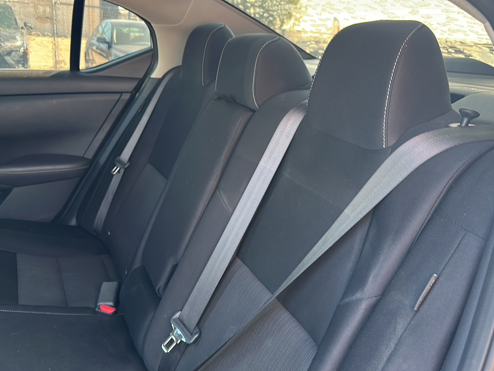 2020 Nissan Sentra SV photo 8