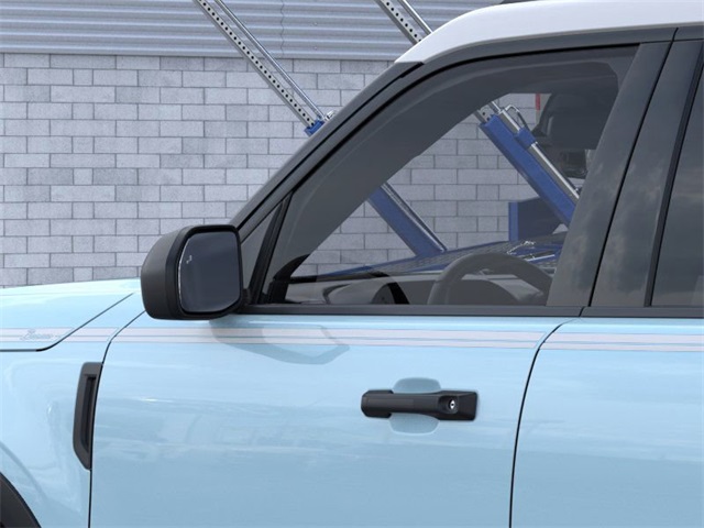 2025 Ford Bronco Sport Heritage photo 16