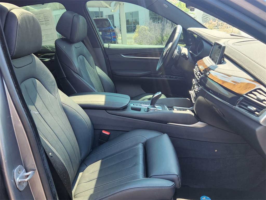 2018 Bmw X6 xDrive35i photo 18