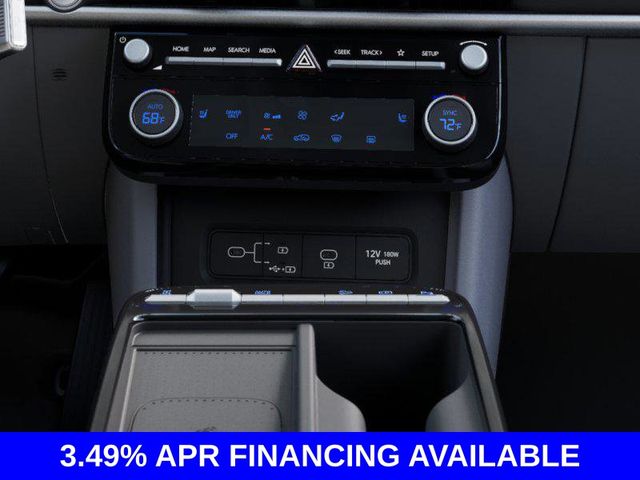 2025 Hyundai Tucson Hybrid SEL Convenience photo 15