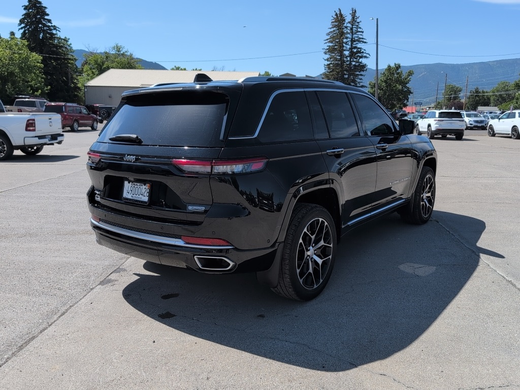2022 Jeep Grand Cherokee Summit Reserve photo 7