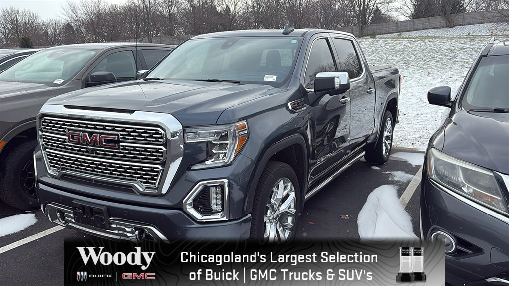 2020 GMC Sierra 1500 Denali Denali's photo