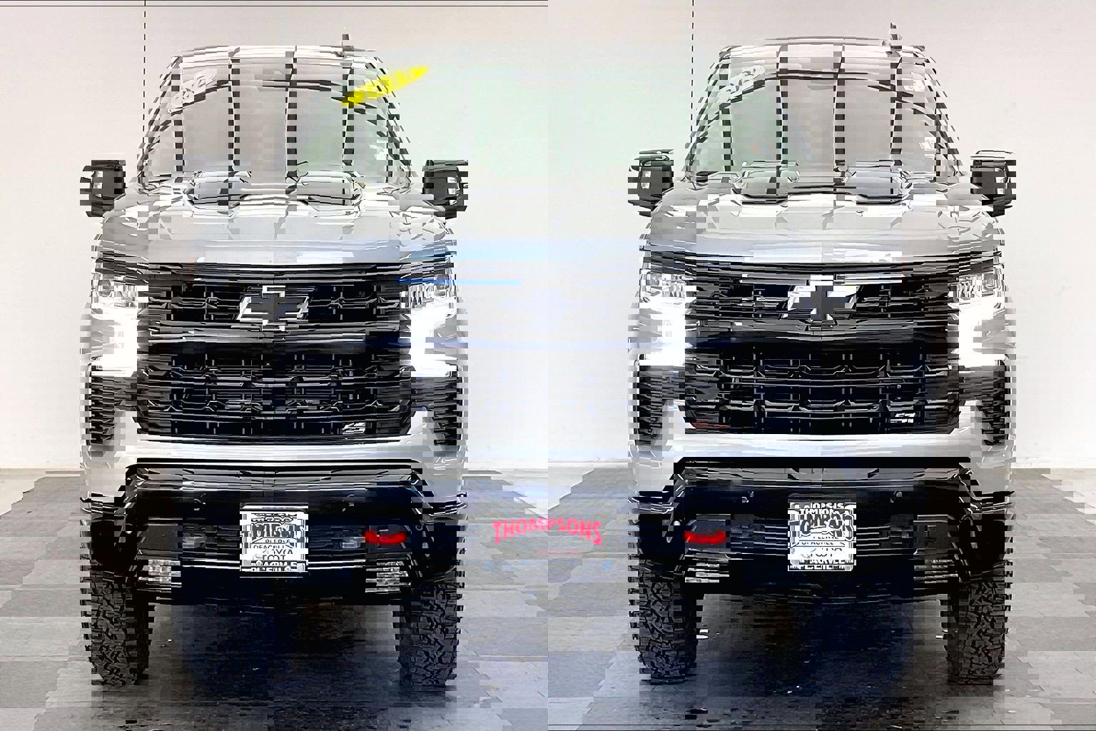 2025 Chevrolet Silverado 1500 LT Trail Boss photo 2