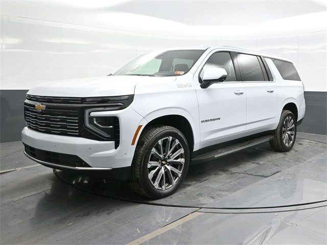 2026 Chevrolet Suburban High Country's photo