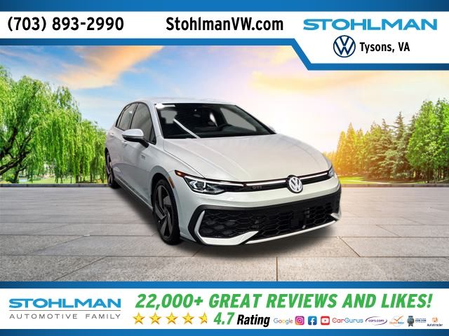 2026 Volkswagen Golf GTI S's photo