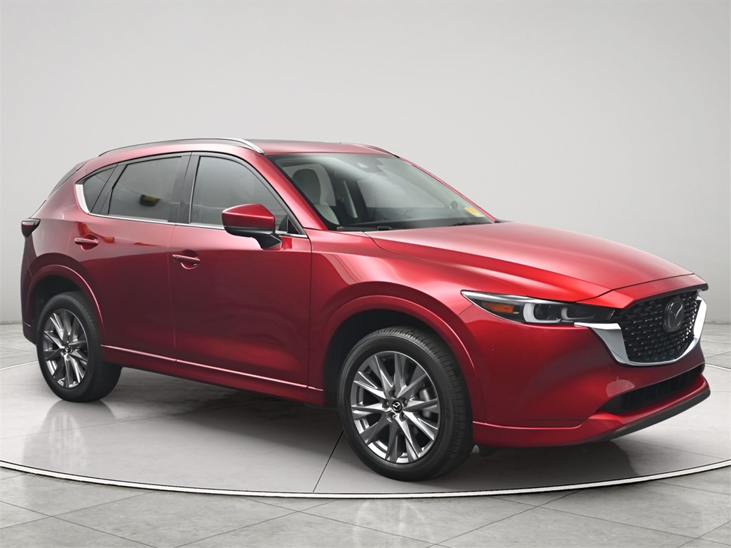 2024 Mazda CX-5