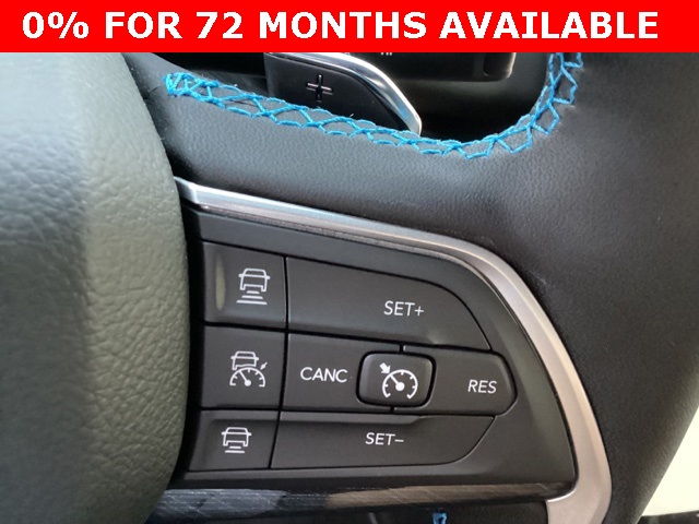 2024 Jeep Grand Cherokee Trailhawk 4xe photo 10