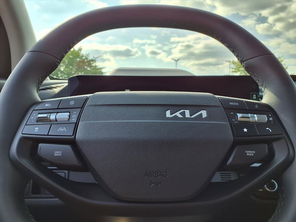 2026 Kia Sportage Hybrid photo 19
