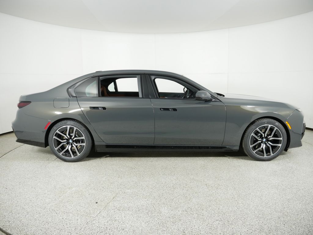 2025 Bmw 750e 750e xDrive photo 7