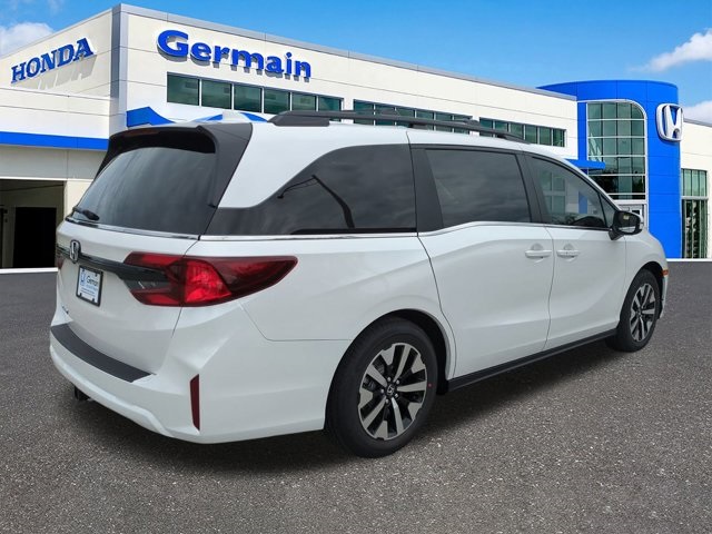 2026 Honda Odyssey EX-L photo 2