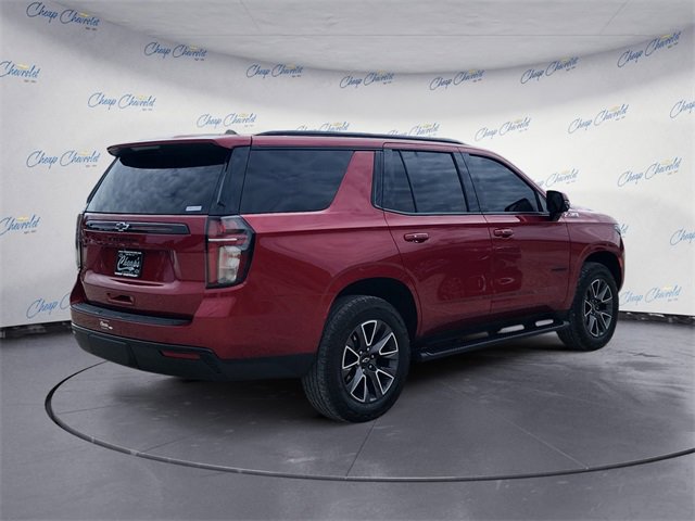 2023 Chevrolet Tahoe Z71 photo 4