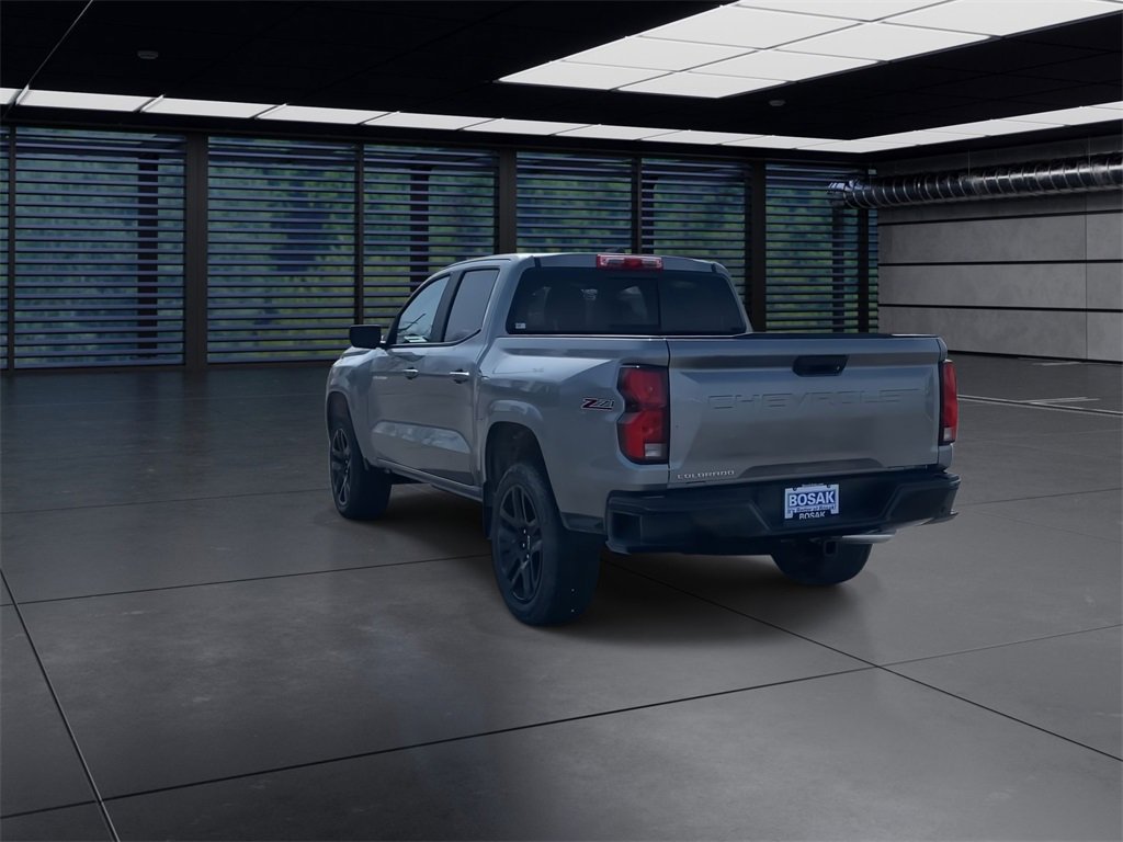 2025 Chevrolet Colorado Z71 photo 7