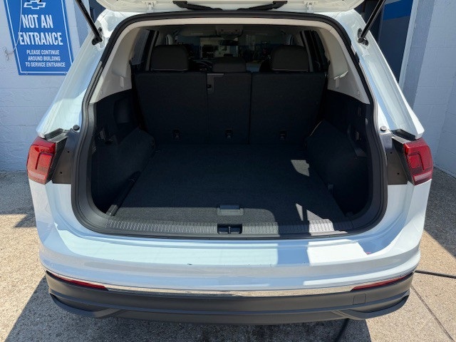 2024 Volkswagen Tiguan S photo 33