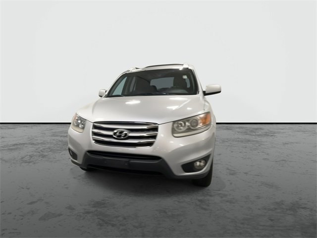 2012 Hyundai Santa Fe Limited photo 3