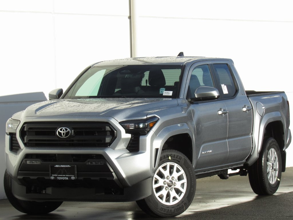 2026 Toyota Tacoma SR5's photo