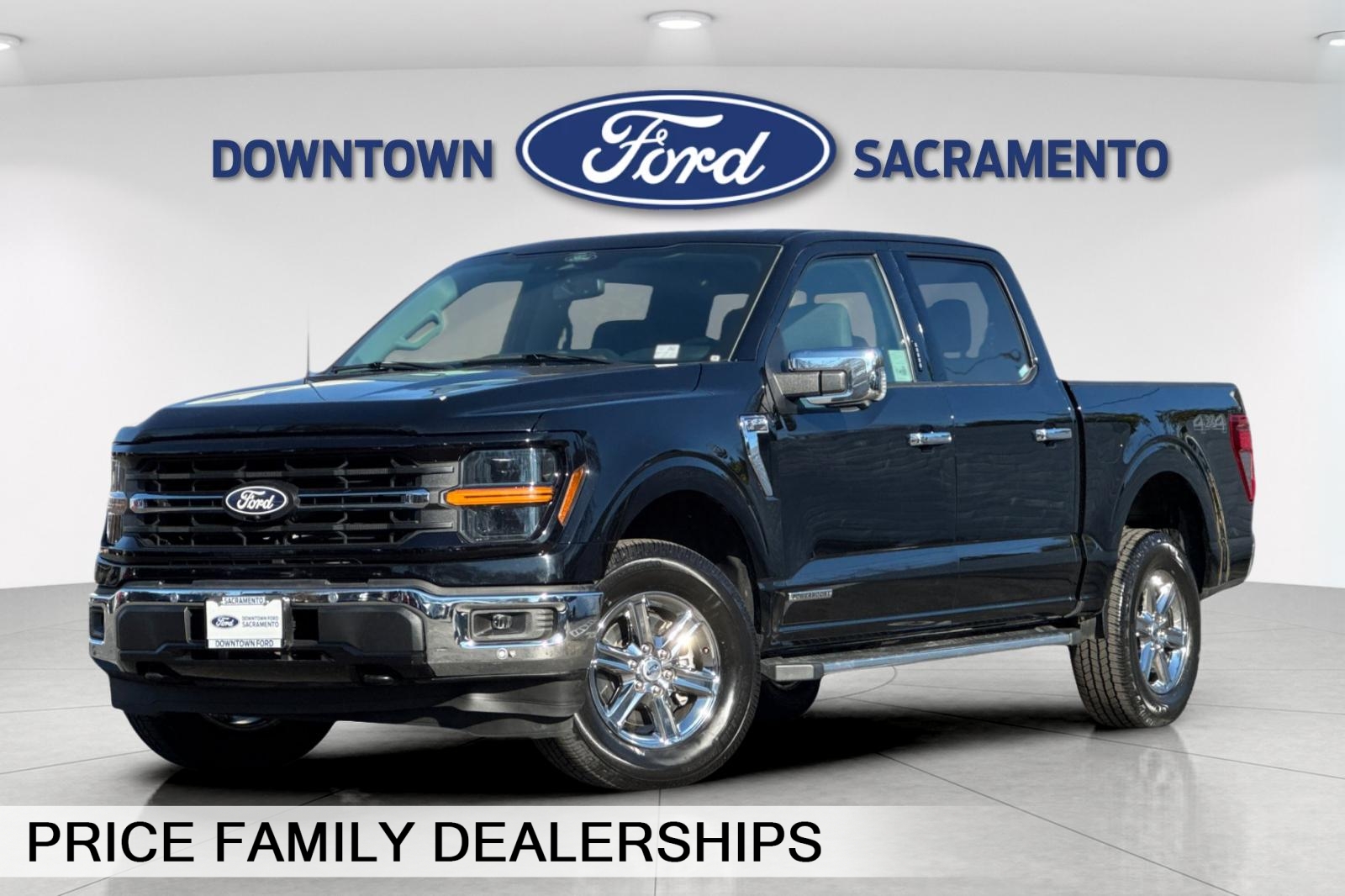 2024 Ford F-150 XLT's photo