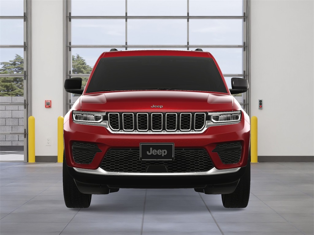 2025 Jeep Grand Cherokee Laredo X photo 8