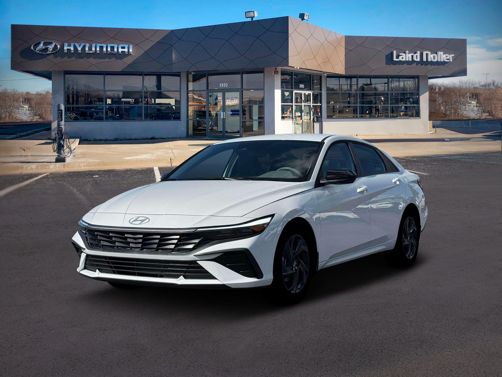 2026 Hyundai Elantra SEL's photo