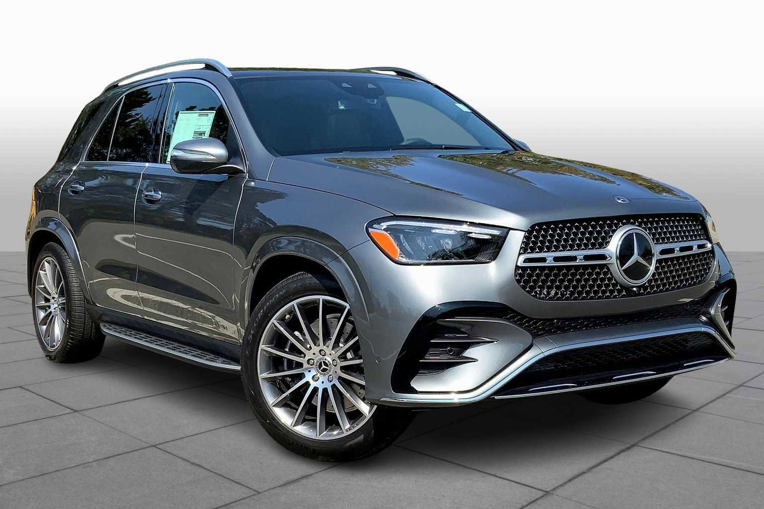 2026 Mercedes Benz GLE 450 4MATIC photo 2