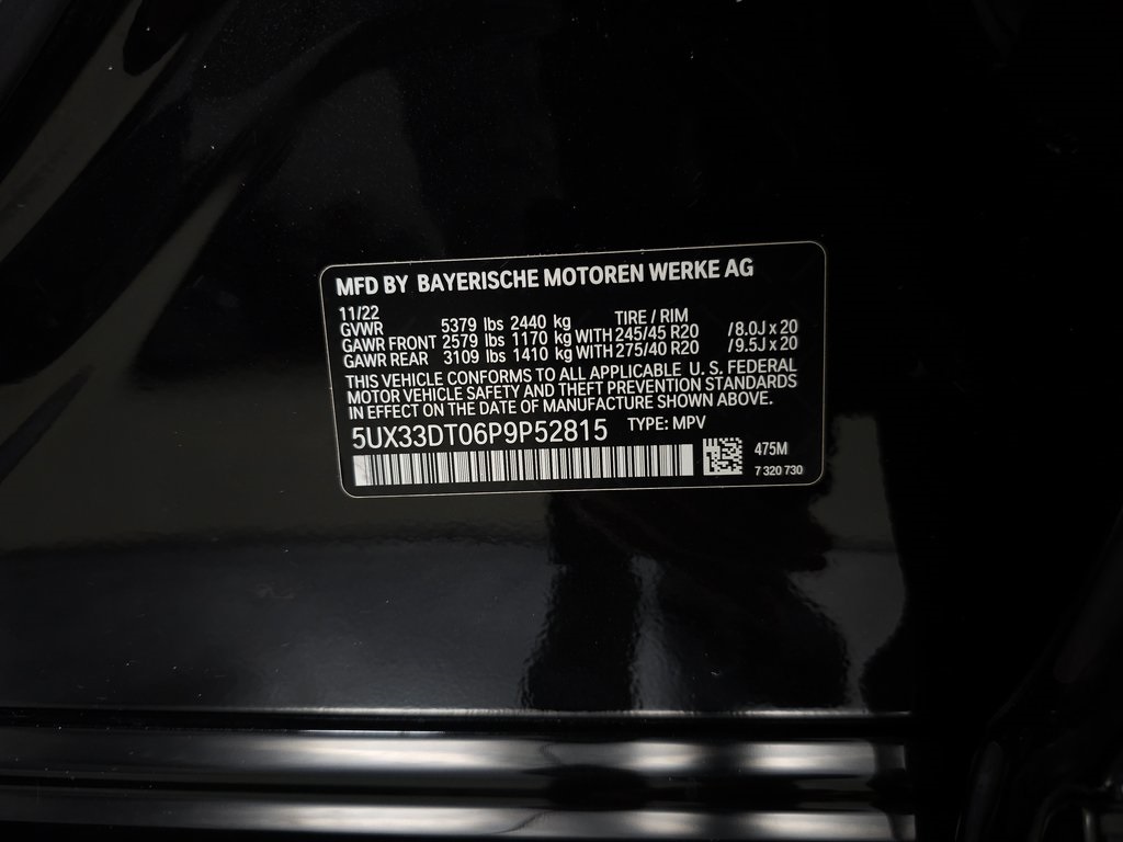 2023 BMW X4 - Image 35