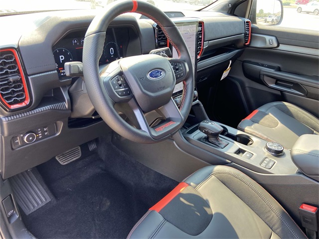 2025 Ford Ranger Raptor photo 13