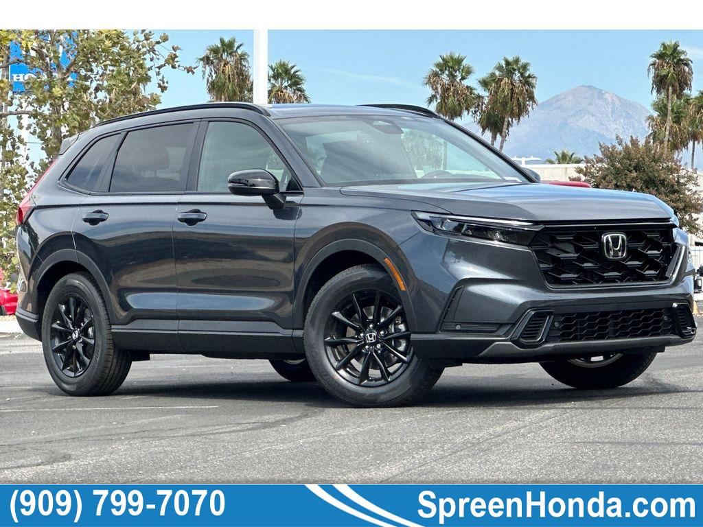 2026 Honda CR-V Sport-L's photo