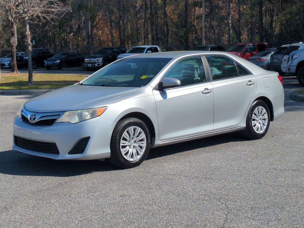 2014 Toyota Camry XLE