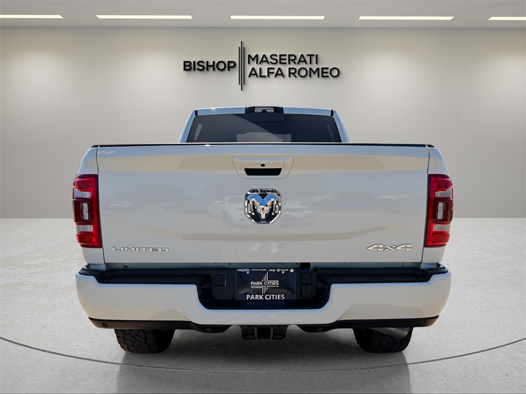 2024 Ram 2500 Limited photo 4