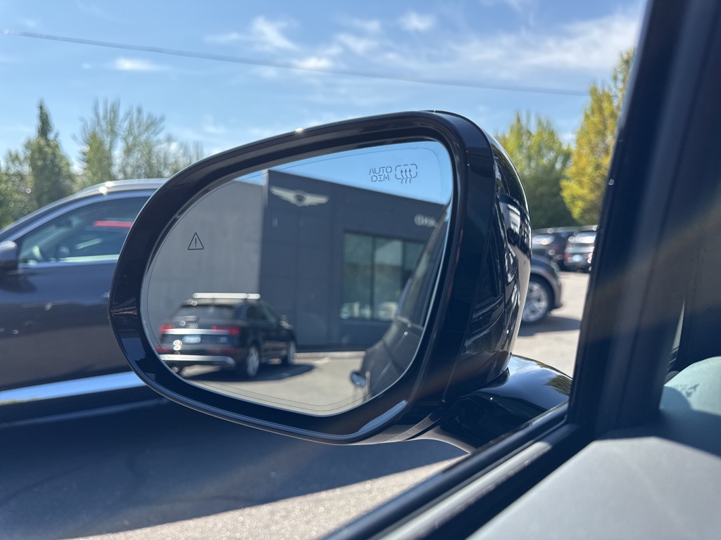 2026 Genesis GV80 3.5T Prestige photo 38