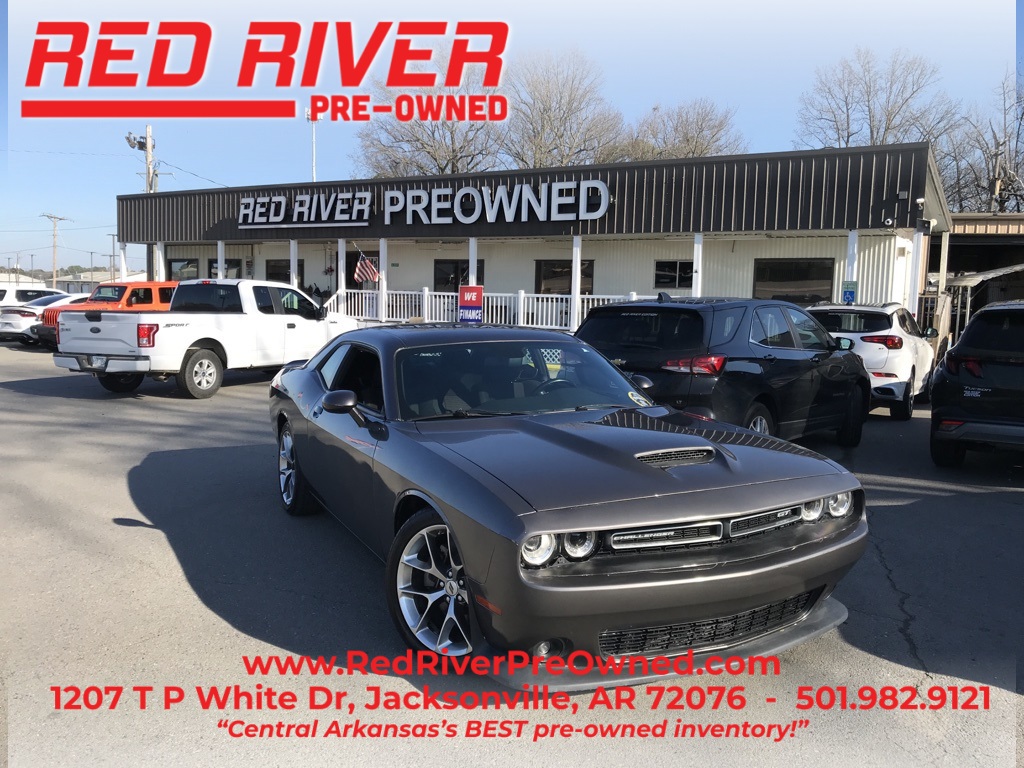 2022 Dodge Challenger GT's photo