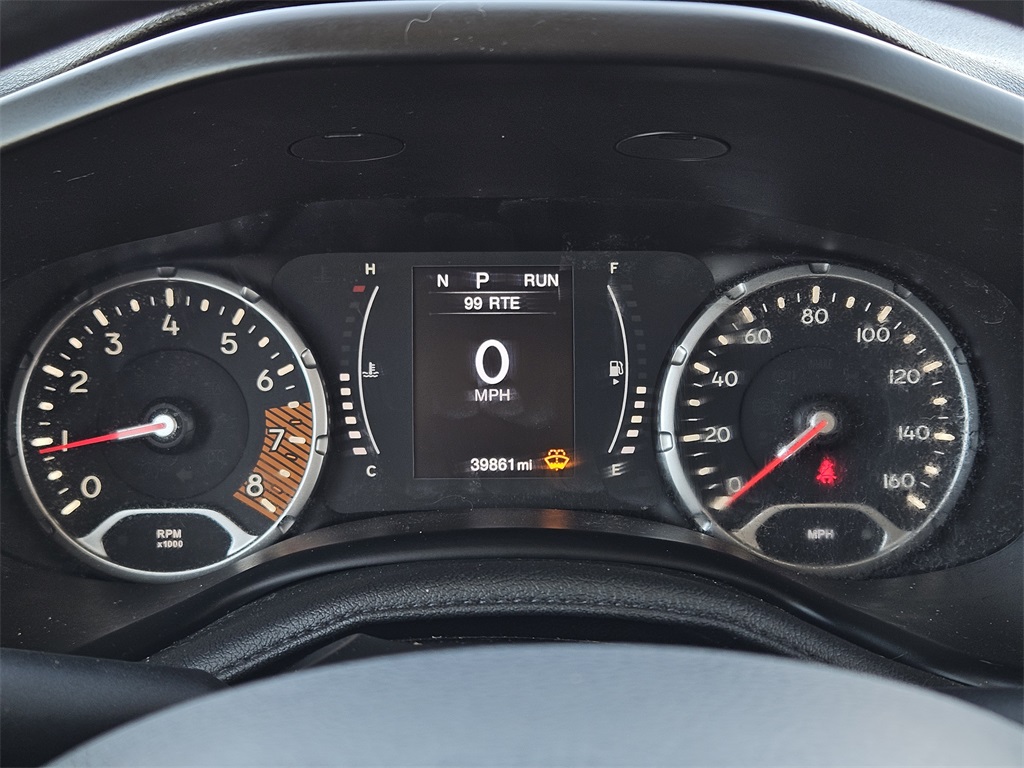 2022 Jeep Renegade Jeepster Sport Upland photo 10