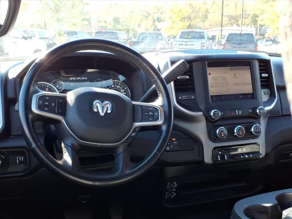 2024 Ram 3500 Big Horn photo 4