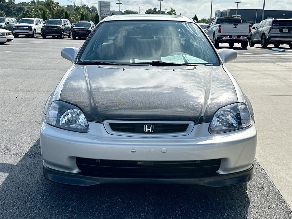 1998 Honda Civic EX photo 2