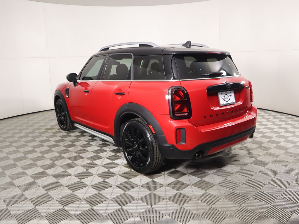 2023 Mini Countryman S ALL4 photo 7