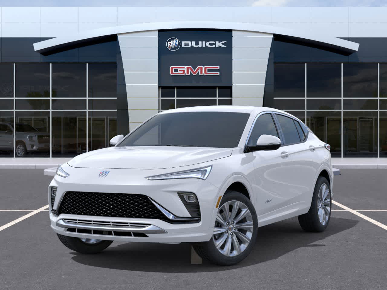 2025 Buick Envista Avenir photo 4