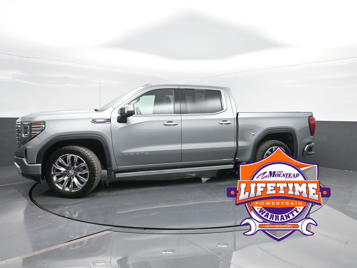 2024 GMC Sierra 1500 Denali Denali's photo