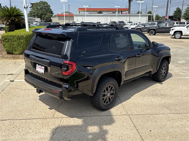 2025 Toyota 4Runner SR5 photo 2