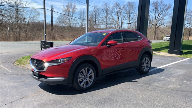 New 2024 Mazda CX-30 2.5 S Premium Package 4D Sport Utility in