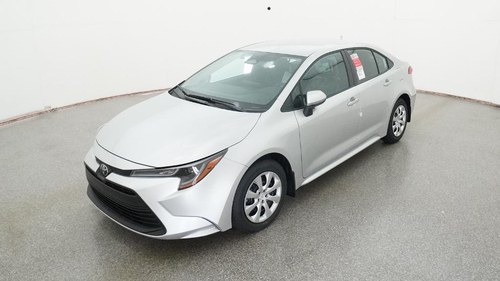2026 Toyota Corolla LE's photo