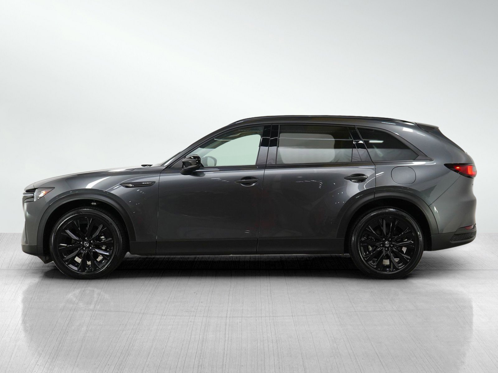 Certified 2025 Mazda CX-90 Premium Package with VIN JM3KKCHAXS1199077 for sale in Burnsville, Minnesota