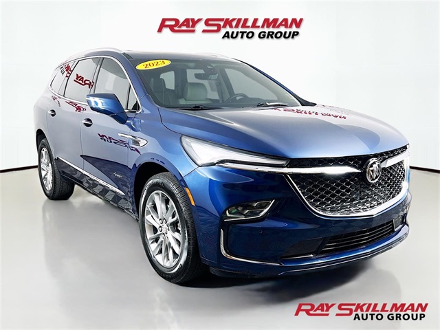 2023 Buick Enclave Avenir's photo