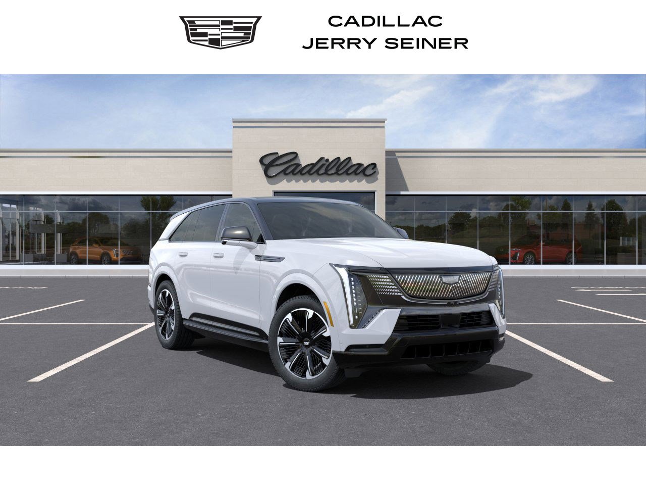 2025 Cadillac Escalade IQ Sport 1's photo