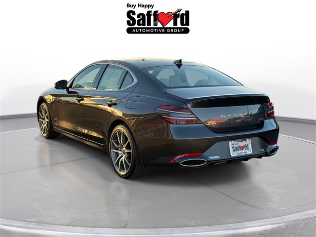 2025 Genesis G70 2.5T photo 4